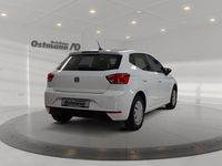 Käytetty Seat Ibiza Reference 80 HP (58 kW) 2022 Valkoinen Viistoperä