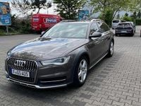 Używany Audi A6 Allroad 218 KM (160 kW) 2018 Kombi