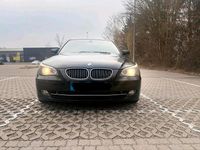 Gebraucht BMW 530 332 PS (244 kW) 2008 Schwarz Kombi