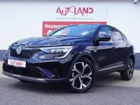 Neu Renault Arkana 140 PS (102 kW) 2026 Blackpearlmet. SUV