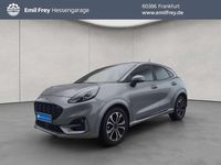 Gebraucht Ford Puma ST-Line 155 PS (114 kW) 2023 Silber SUV