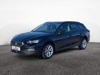 Gebraucht Seat Leon Style 150 PS (110 kW) 2025 Mitternachtsschwarz Limousine