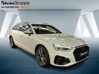 Gebraucht Audi A4 S-Line 150 PS (110 kW) 2022 Weiß Kombi