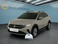 Neu VW Taigo 150 PS (110 kW) 2026 Grau SUV