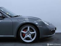 Gebraucht Porsche Boxster 295 PS (216 kW) 2007 Grau Cabrio
