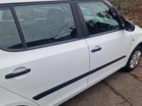 Gebraucht Skoda Fabia 64 PS (47 kW) 2006 Limousine