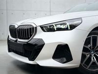 Gebraucht BMW 520 M Sport 197 PS (144 kW) 2024 Weiß Kombi
