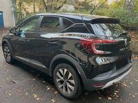 Gebraucht Renault Captur Experience 131 PS (96 kW) 2020 Schwarz SUV