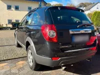 Gebraucht Chevrolet Captiva 204 PS (150 kW) 2010 Schwarz SUV