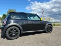 Gebraucht Mini Cooper Brick Lane 122 PS (89 kW) 2013 Schwarz Kleinwagen