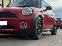 Gebraucht Mini Cooper 120 PS (88 kW) 2007 Rot Kleinwagen