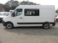Gebraucht Renault Master 145 PS (106 kW) 2017 Weiß Van