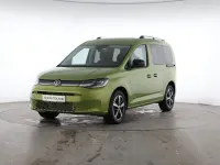 Gebraucht VW Caddy Goal 122 PS (89 kW) 2026 Golden green Van / Kleinbus