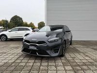Neu Kia ProCeed GT-Line 140 PS (102 kW) 2025 Grau Kleinwagen