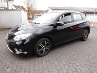 Gebraucht Nissan Pulsar Acenta 110 PS (80 kW) 2015 Schwarz Kleinwagen