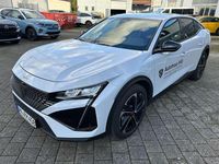 Gebraucht Peugeot 408 Allure 145 PS (106 kW) 2024 Okenit weiß Limousine