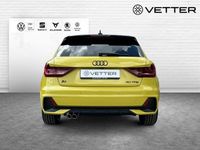 gebraucht Audi A1 Sportback S line 40 TFSI edition one KLIMA LED NAVI ALU