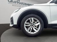 Gebraucht Audi Q5 Basis 299 PS (219 kW) 2022 Weiß SUV