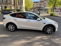 Gebraucht Tesla Model Y RWD 188 kW (256 PS) 2023 Weiß SUV