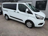 Gebraucht Ford Transit Custom 105 PS (77 kW) 2021 Weiß Limousine