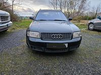 Gebraucht Audi S6 340 PS (250 kW) 1999 Schwarz Kombi
