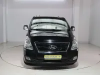 Gebraucht Hyundai H-1 170 PS (125 kW) 2015 Schwarz Van / Kleinbus