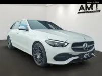 Gebraucht Mercedes 200 Avantgarde 163 PS (119 kW) 2024 Weiß Kombi
