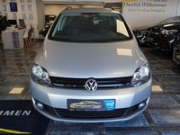 Gebraucht VW Golf Plus Cross Match 122 PS (89 kW) 2012 Silber Van / Kleinbus