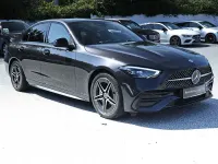Gebraucht Mercedes C220 AMG 200 PS (147 kW) 2025 Grau Limousine