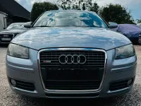 Gebraucht Audi A3 Sportback S-Line 150 PS (110 kW) 2005 Grau Kleinwagen