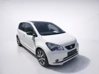 Używany Seat Mii 61 kW (83 KM) 2021 Biały Hatchback