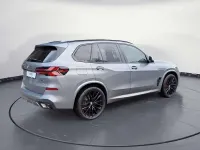 Ny BMW X5 Performance 352 HK (258 kW) 2026 Grå SUV