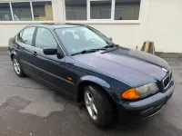 Używany BMW 320 150 KM (110 kW) 1999 Niebieski Sedan/Limuzyna