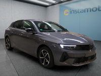 Gebraucht Opel Astra 131 PS (96 kW) 2025 Grau Limousine
