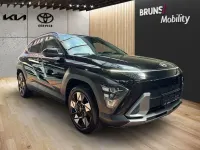 Gebraucht Hyundai Kona Trend 141 PS (103 kW) 2024 Schwarz SUV
