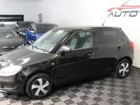 Gebraucht Skoda Fabia Classic 60 PS (44 kW) 2011 Schwarz Limousine