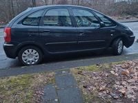 Gebraucht Citroën Xsara Picasso Exclusive 116 PS (85 kW) 2005 Blau Van / Kleinbus