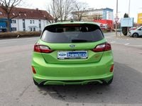 Gebraucht Ford Fiesta ST 200 PS (147 kW) 2026 Grün Limousine