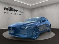 Neu Mazda 3 Exclusive 140 PS (102 kW) 2026 Grau Limousine