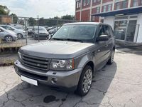 Gebraucht Land Rover Range Rover HSE 190 PS (139 kW) 2011 Grau SUV