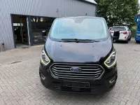 Gebraucht Ford Tourneo 131 PS (96 kW) 2022 Schwarz Kombi