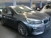 Gebraucht BMW 225 Active Tourer iPerformance 136 PS (100 kW) 2018 Grau Van / Kleinbus