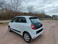 Gebraucht Renault Twingo 90 PS (66 kW) 2015 Weiß Kleinwagen