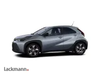 Neu Toyota Aygo X Active 117 PS (86 kW) 2026 Blau SUV