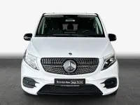 Gebraucht Mercedes V300 Edition 237 PS (174 kW) 2022 Silber Van / Kleinbus