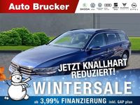 Gebraucht VW Passat Business 150 PS (110 kW) 2022 Blau Kombi