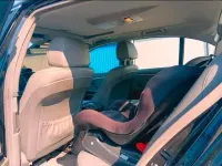 Gebraucht BMW 730 224 PS (164 kW) 2006 Schwarz Limousine