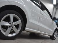 Gebraucht VW Polo Highline 110 PS (80 kW) 2014 Weiß metallic