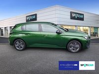 Gebraucht Peugeot 308 Active 145 PS (106 kW) 2024 Schwarz Limousine