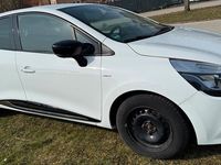 Gebraucht Renault Clio IV LIMITED 89 PS (65 kW) 2017 Weiß Kleinwagen